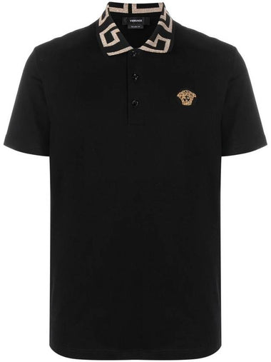 Versace T-shirts and Polos Black - VERSACE - BALAAN 1