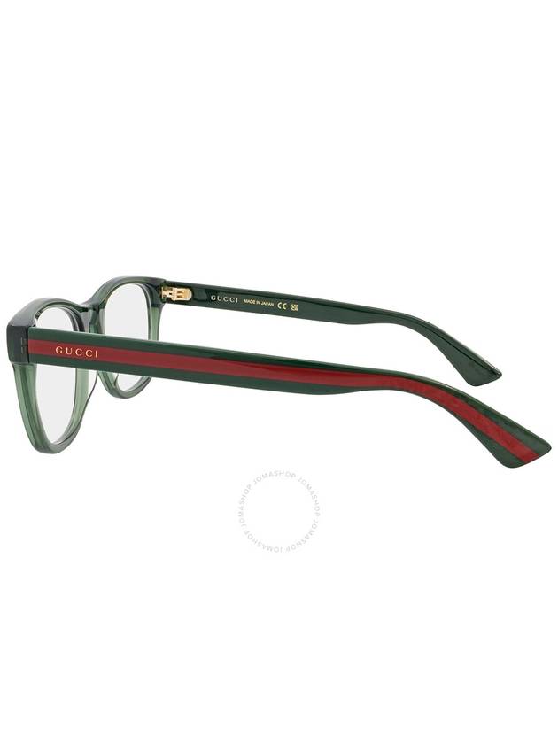 Gucci Demo Square Men's Eyeglasses GG0004ON 011 53 - GUCCI - BALAAN 3