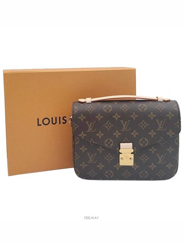 women shoulder bag - LOUIS VUITTON - BALAAN 9