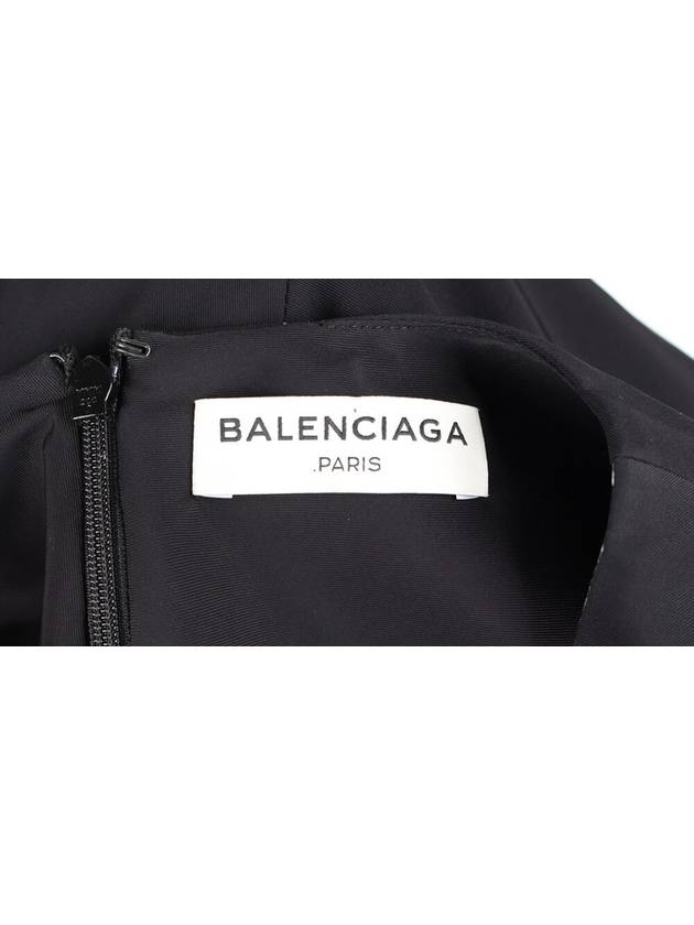 silk blouse 42 - BALENCIAGA - BALAAN 8