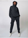 AU31HL02 Neo Double HoodieBlack - ATHPLATFORM - BALAAN 10