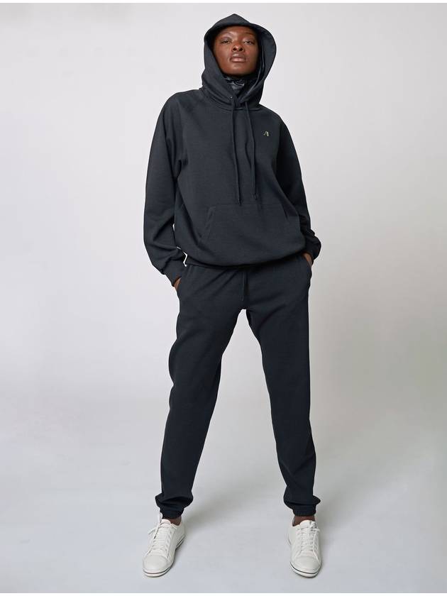 Neo Double Hooded Top Black - ATHPLATFORM - BALAAN 10