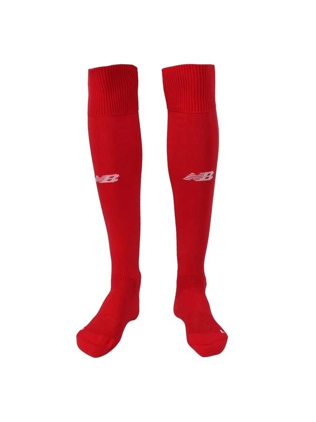 Team Crew Socks Red - NEW BALANCE - BALAAN 1