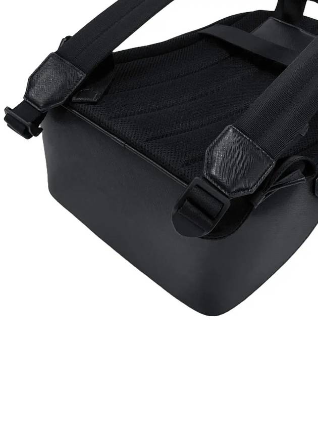 Sartorial Small Backpack Black - MONTBLANC - BALAAN 4