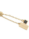 Signature Crystal Slider Bracelet Gold - COACH - BALAAN 6