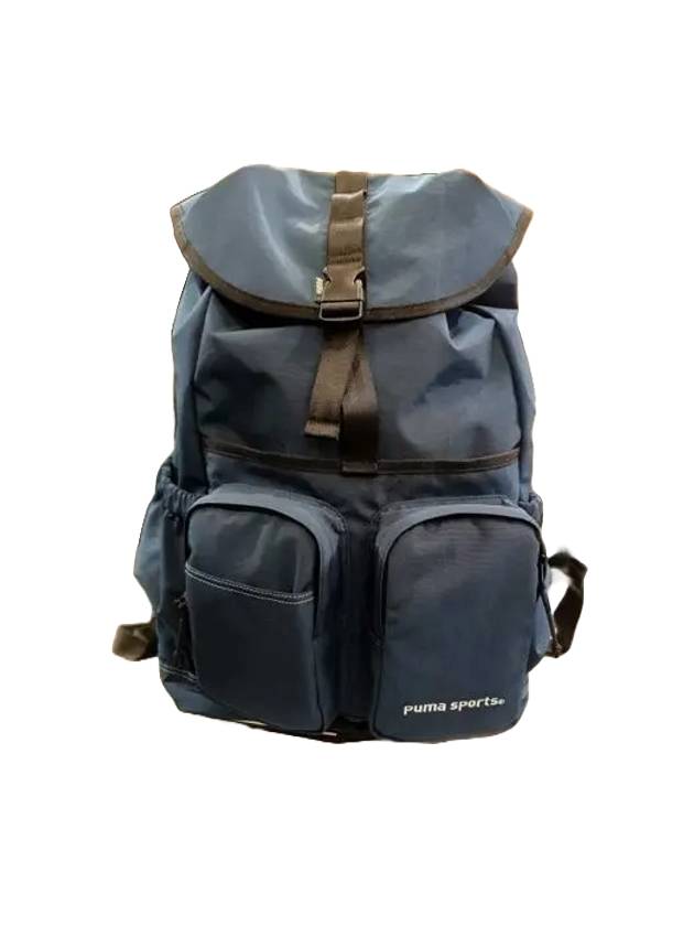 Retro Classic Backpack Navy - PUMA - BALAAN 1