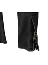 Women s Black Biker Jeans 5401892B - BALMAIN - BALAAN 9