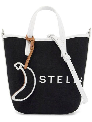 bananatexÂ® shoulder tote - STELLA MCCARTNEY - BALAAN 1