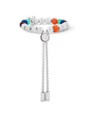 Monogram bead bracelet multicolor - LOUIS VUITTON - BALAAN 3