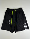 Triple Neon Pocket Shorts Black - ADIDAS - BALAAN 6