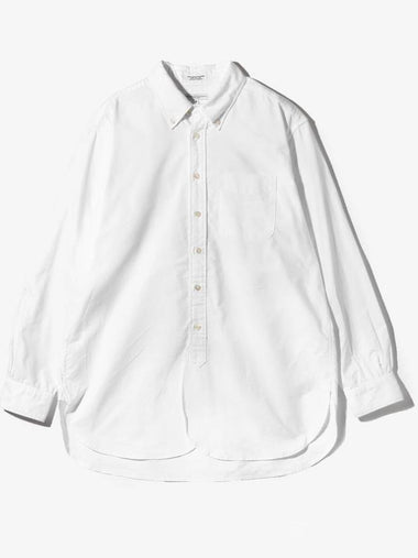 Cotton Oxford Twill 19C BD Shirt - ENGINEERED GARMENTS - BALAAN 1