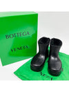 Puddle Shearling Chelsea Boots Black - BOTTEGA VENETA - BALAAN 2