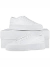 Tournament Low Sneakers 4017 0506 - COMMON PROJECTS - BALAAN 10