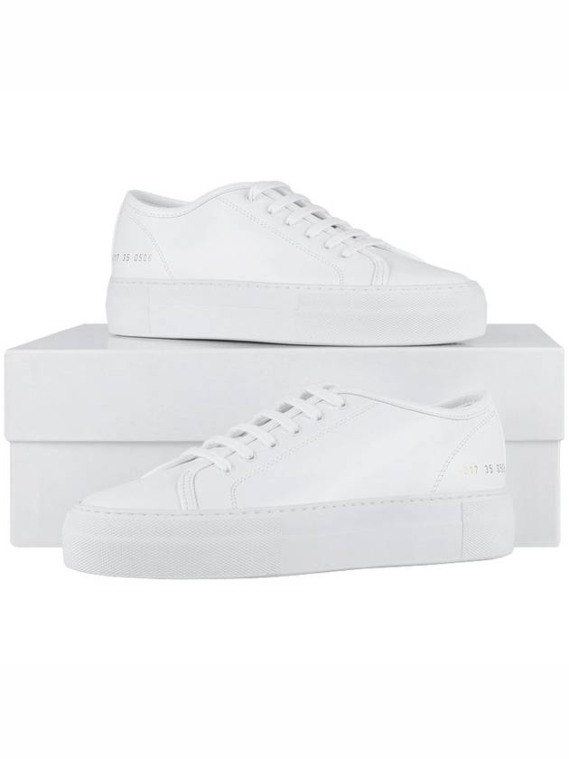 Tournament Low Sneakers 4017 0506 - COMMON PROJECTS - BALAAN 10