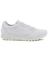 Women's Biome Hybrid Spikeless White - ECCO - BALAAN 3