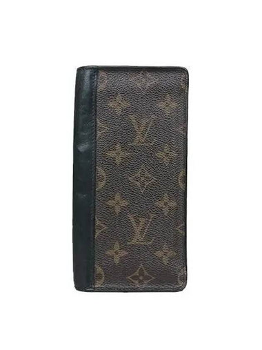 M93800 long wallet - LOUIS VUITTON - BALAAN 1