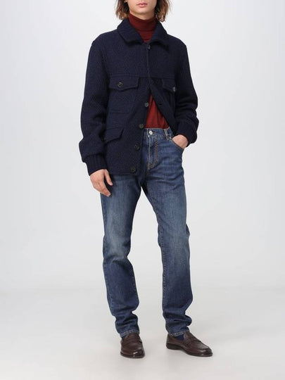 Jeans Etro in denim di cotone stretch - ETRO - BALAAN 2