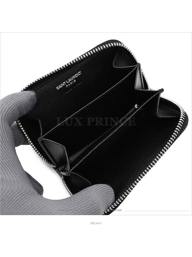 women card wallet - SAINT LAURENT - BALAAN 6