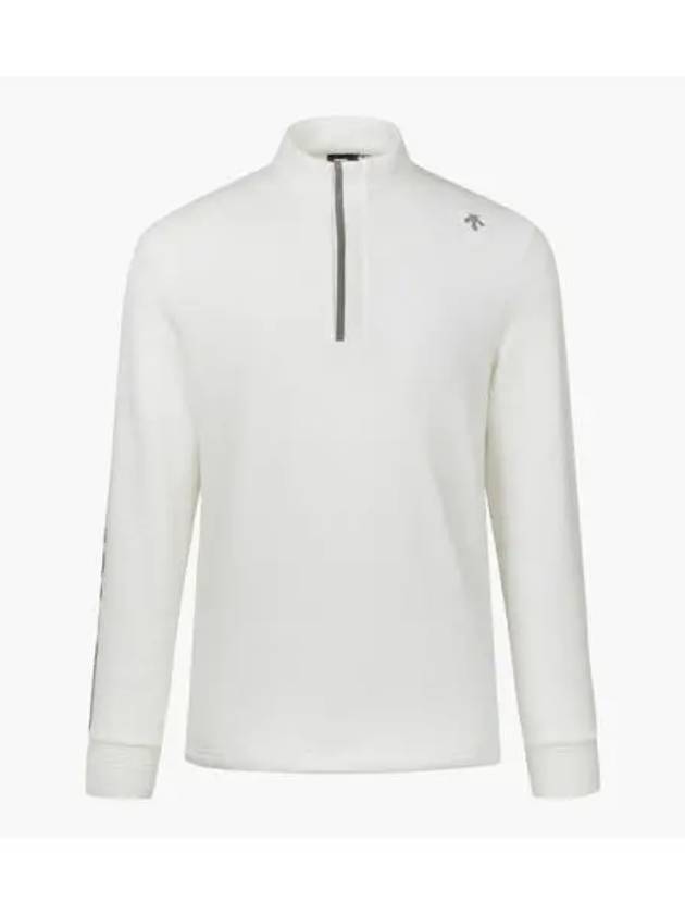 GOLF Men s Brushed Jersey Long Sleeve T Shirt - DESCENTE - BALAAN 1