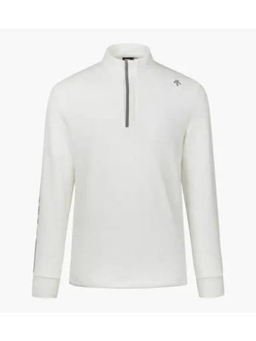 GOLF Men s Brushed Jersey Long Sleeve T Shirt - DESCENTE - BALAAN 1