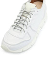 Carrera Rubber Sole Low Top Sneakers White - BUTTERO - BALAAN 8