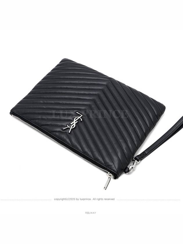 women clutch bag - SAINT LAURENT - BALAAN 4