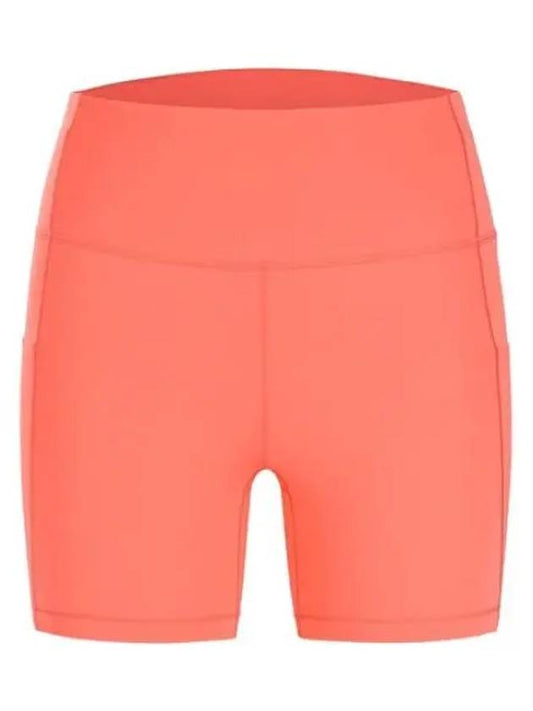 Escent High Rise Shorts Inch Women - ARC'TERYX - BALAAN 1