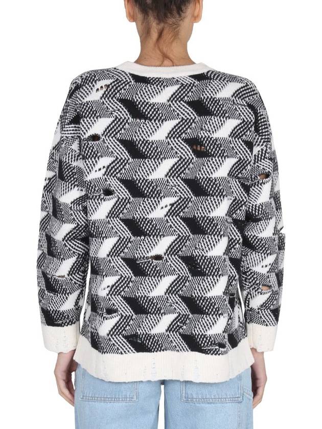 Missoni Jacquard Knit - MISSONI - BALAAN 3