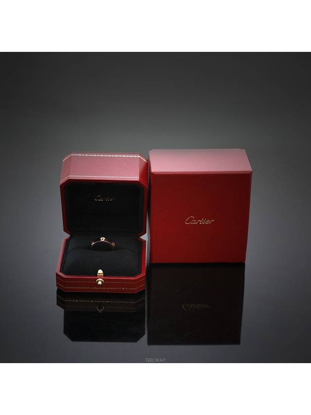 women rings - CARTIER - BALAAN 7