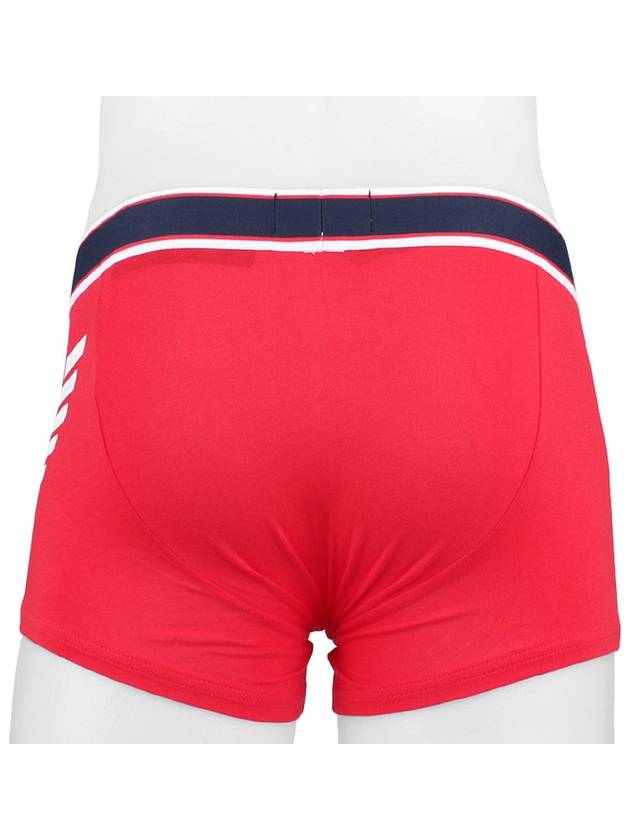 Eagle Boxer Briefs Red - EMPORIO ARMANI - BALAAN 5