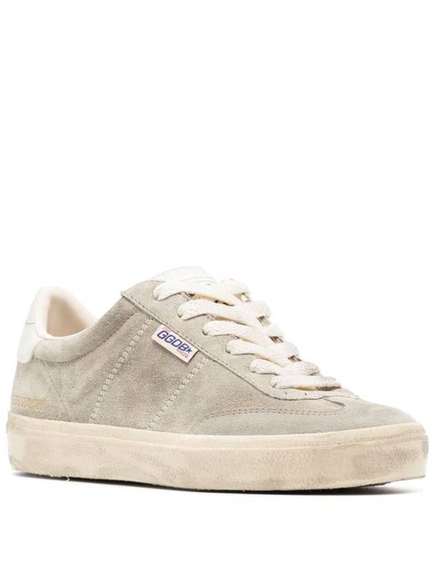 Soul Star Suede Sneakers GWF00464F005047 - GOLDEN GOOSE - BALAAN 3