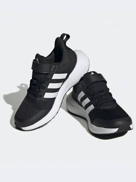 Portal Run 20 EL Kids CBLACKFTWWHTCBLACK 1329157 - ADIDAS - BALAAN 1