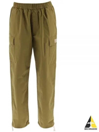 Ripstop Cargo Beach Wide Pants Lizard - STUSSY - BALAAN 2