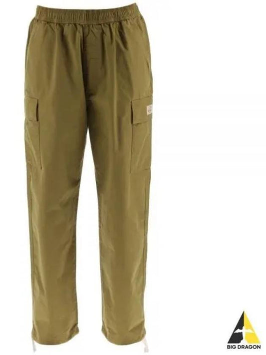 116608 LIZA Ripstop Cargo Beach Pants - STUSSY - BALAAN 1