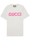 short sleeve t-shirt 776596 XJGDG9088 - GUCCI - BALAAN 9