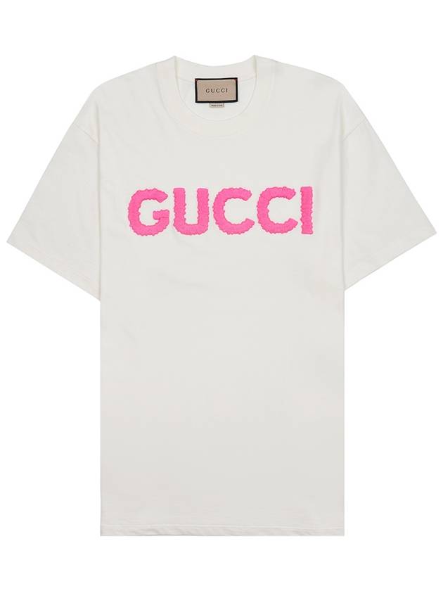 short sleeve t-shirt 776596 XJGDG9088 - GUCCI - BALAAN 9