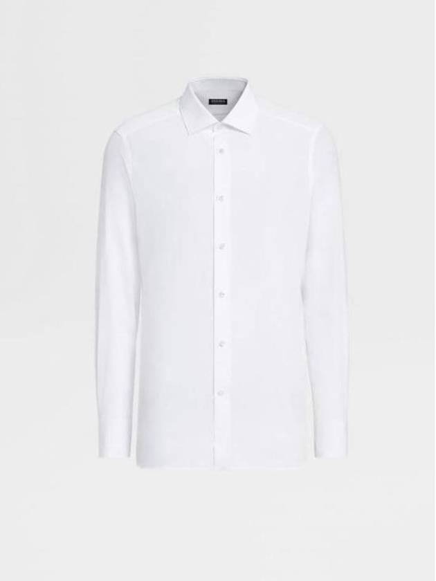 Long Sleeve Shirt 751255 Free - ERMENEGILDO ZEGNA - BALAAN 1