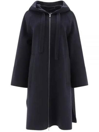 FELPI 29016031 012 29016031600 Felipe virgin wool coat - MAX MARA - BALAAN 2