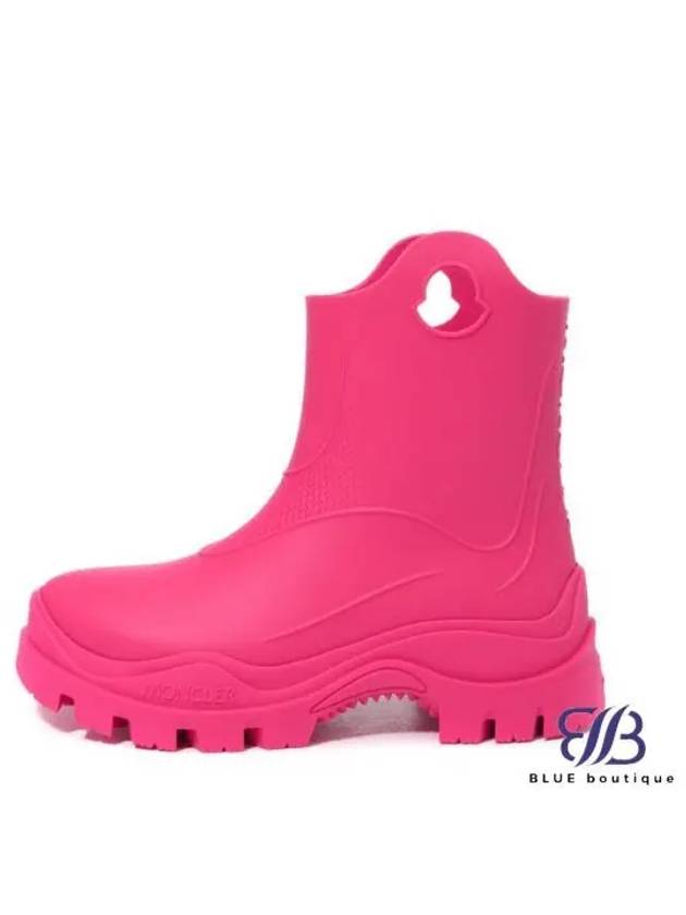 4G00030 M3549 N51 Misty Rain Boots - MONCLER - BALAAN 1