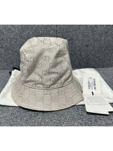 bucket hat M - GUCCI - BALAAN 1