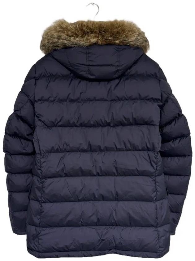 long padded jacket CLUNY I20911B5250268352742 - MONCLER - BALAAN 5