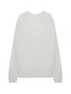 Logo Point Knit Top White - HELMUT LANG - BALAAN 2