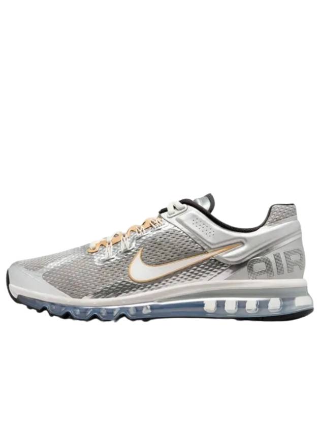 Air Max 2013 Metallic Silver Pewter HJ7901 095 - NIKE - BALAAN 1