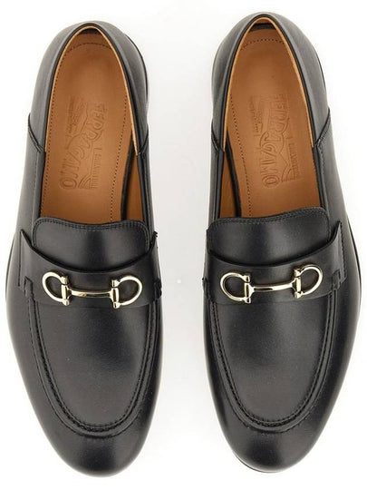 Salvatore Ferragamo Moccasin Mule Gancini - SALVATORE FERRAGAMO - BALAAN 2