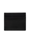 Intrecciato Card Wallet Black - BOTTEGA VENETA - BALAAN 3