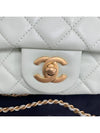 women cross bag - CHANEL - BALAAN 2