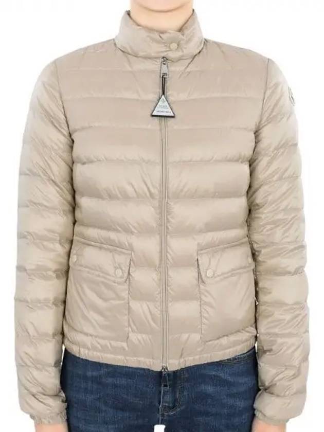 Women s LANS Lightweight Padded Jacket Beige 1A10100 53048 200 1064450 - MONCLER - BALAAN 1