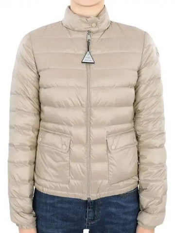 Women s LANS Lightweight Padded Jacket Beige 1A10100 53048 200 1064450 - MONCLER - BALAAN 1