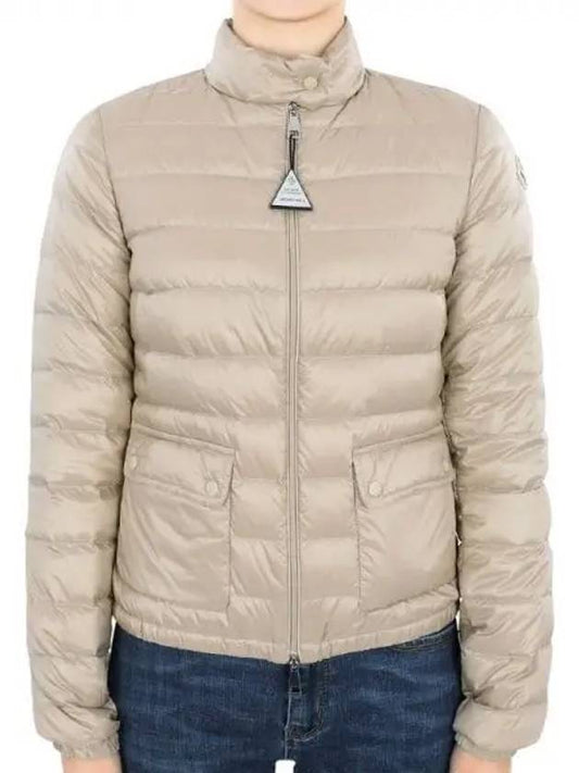 Women s LANS Lightweight Padded Jacket Beige 1A10100 53048 200 1064450 - MONCLER - BALAAN 1