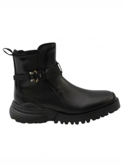 Combat Jodhpur Chelsea Boots Black - DIOR - BALAAN 2